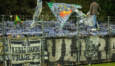Le match Poitiers - Girondins de Bordeaux toujours sous haute surveillance