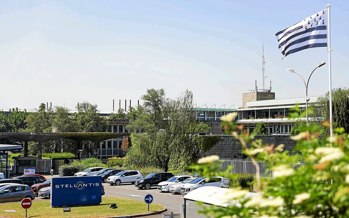 Stellantis : pourquoi l’usine de Rennes carbure alors que Mulhouse et Sochaux sont au ralenti
