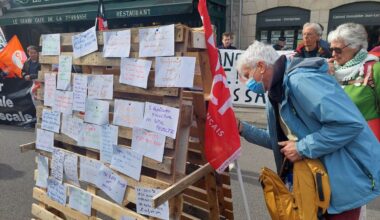DIRECT - Grève du 2 octobre : les manifestations sont terminées à Morlaix et Carhaix