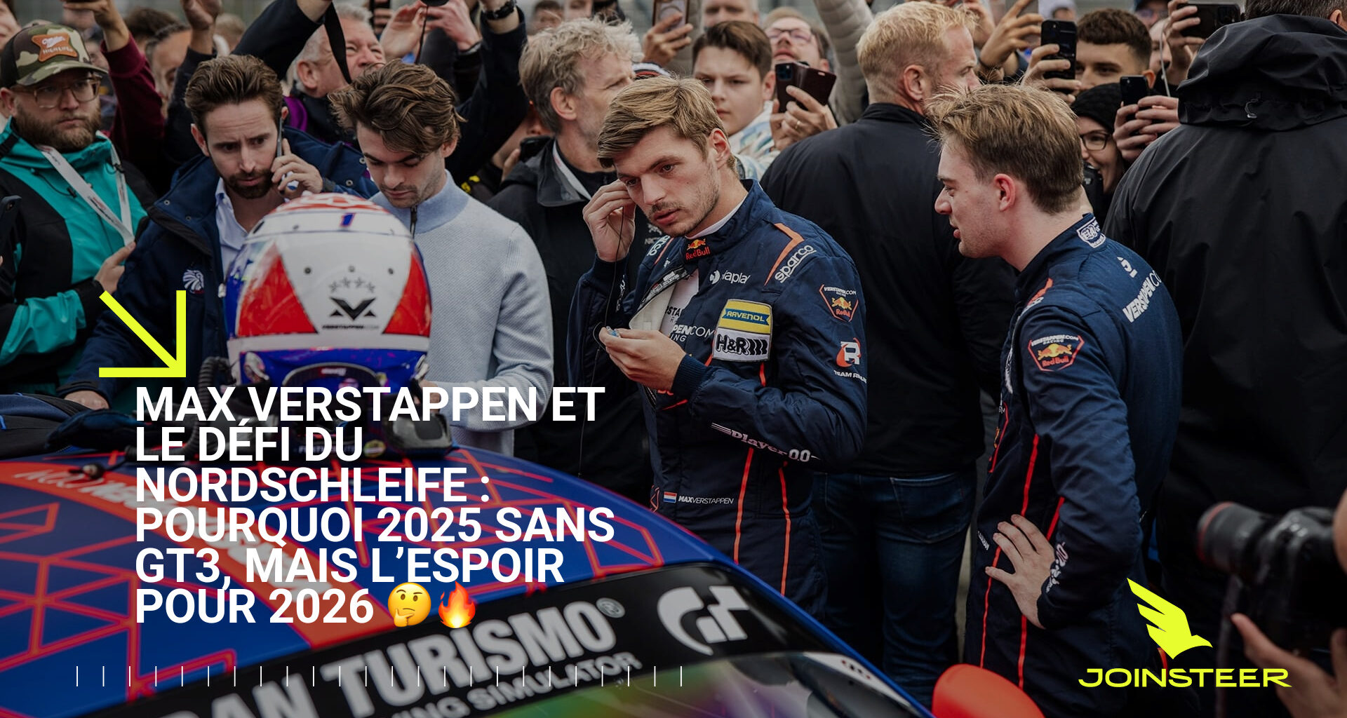 Pourquoi 2025 Sans GT3, Mais L’Espoir pour 2026 🤔🔥