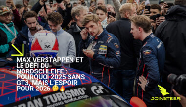 Pourquoi 2025 Sans GT3, Mais L’Espoir pour 2026 🤔🔥