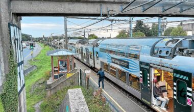 Pourtant bien desservie, pourquoi cette gare reste quasiment déserte autour de Rennes