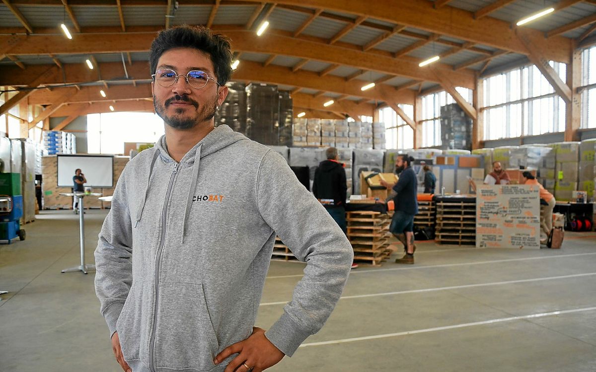 Réseau Échobat : une vingtaine d’acteurs de l’éco-construction dans le pays de Saint-Brieuc