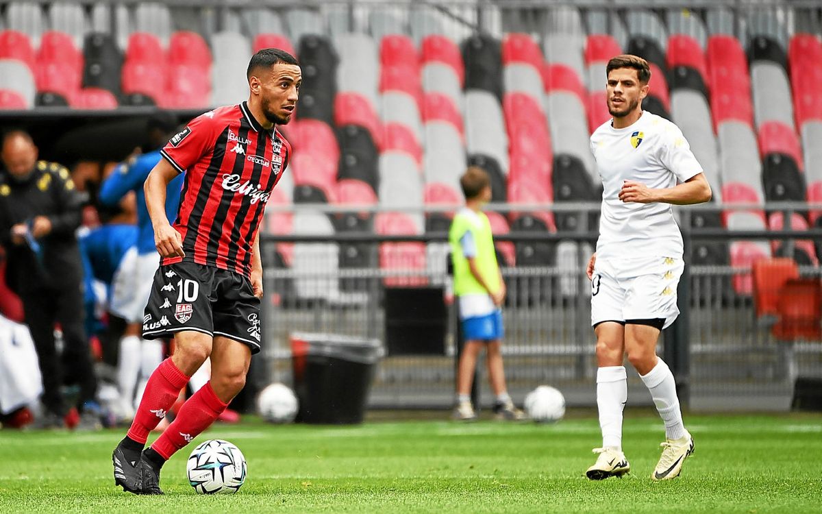 Stabilité derrière mais absence notoire devant : la compo probable d’En Avant Guingamp face à Nancy