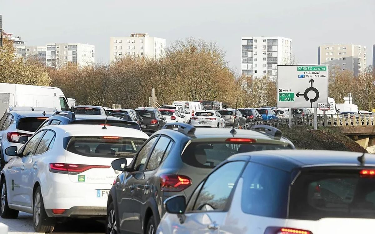 Changement climatique : à Rennes, un nouveau plan pour rectifier le tir