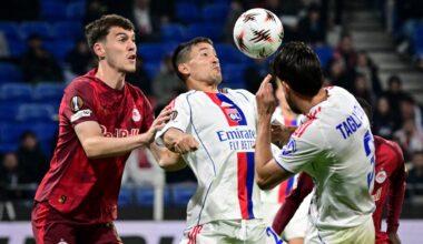 Lyon vainqueur sans trop forcer de Salzbourg