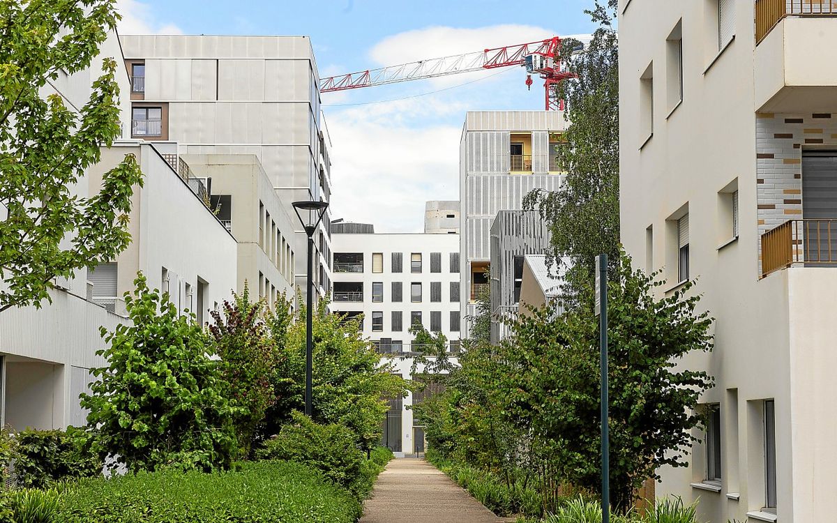 À Rennes, des quartiers entiers sortent de terre : eldorado… ou futurs ghettos ?