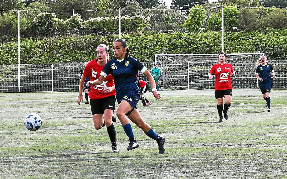 Coupe de Bretagne féminine : le tirage du 2e tour