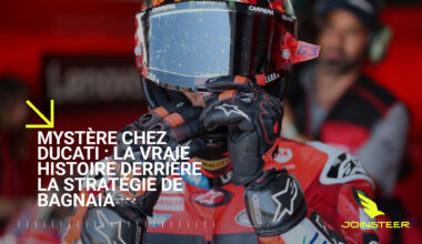 La vraie histoire derrière la stratégie de Bagnaia 🏍️