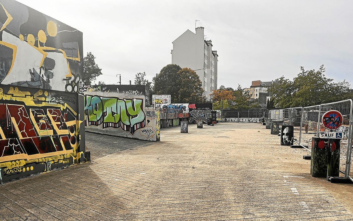 Un autre parking va être détruit à Rennes : voici ce qui est prévu à la place