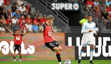 Le Havre - Rennes : un retour important dans le groupe, Anthony Rouault absent