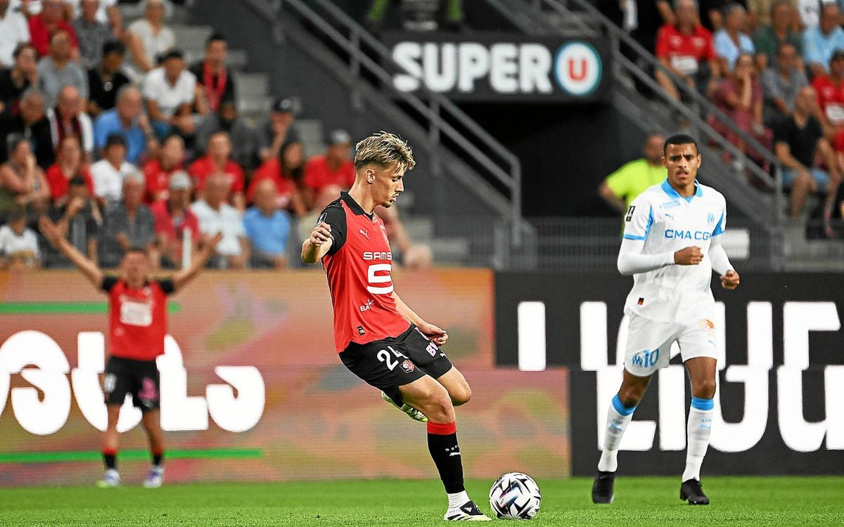 Le Havre - Rennes : un retour important dans le groupe, Anthony Rouault absent