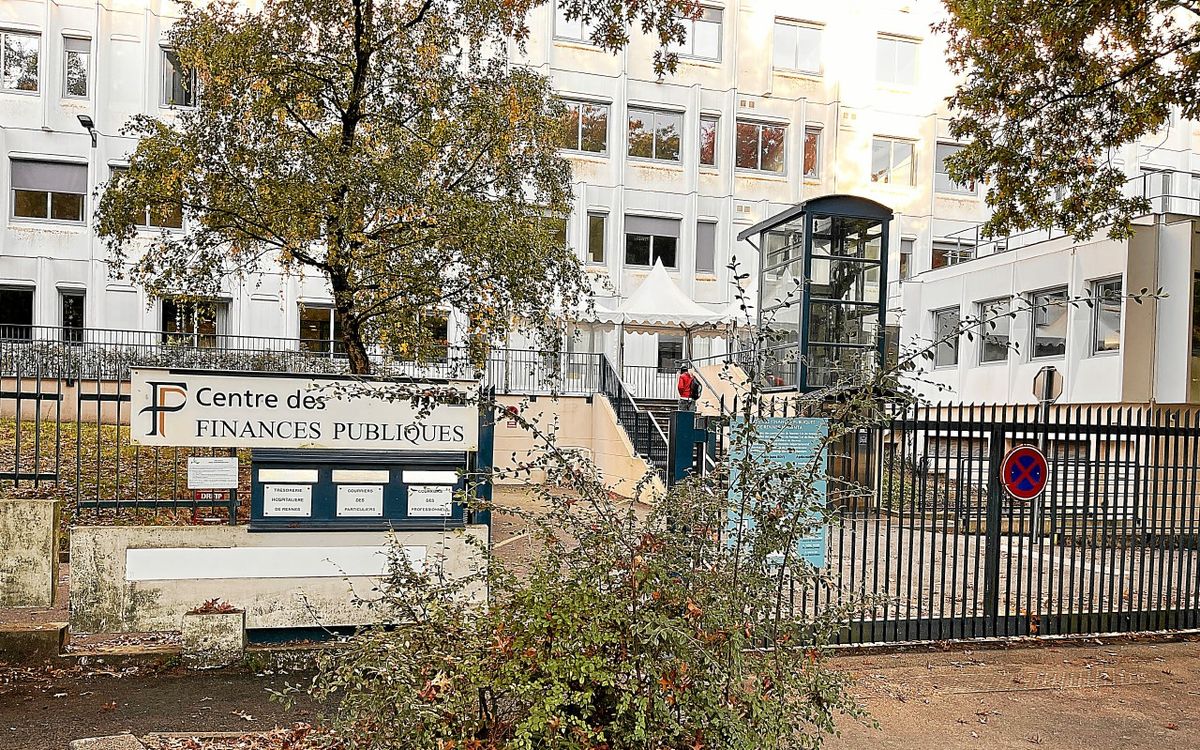 « Cette dépense à un goût amer » : à Rennes, les futurs travaux du centre des impôts font tiquer les syndicats