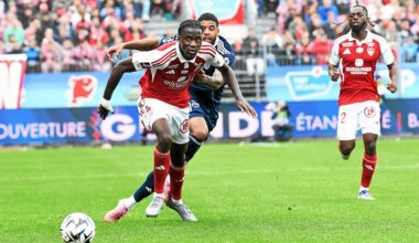 Brest - Nantes : Junior Diaz, « vrai patron » à Troyes, peut-il devenir un « monstre » au Stade Brestois ?