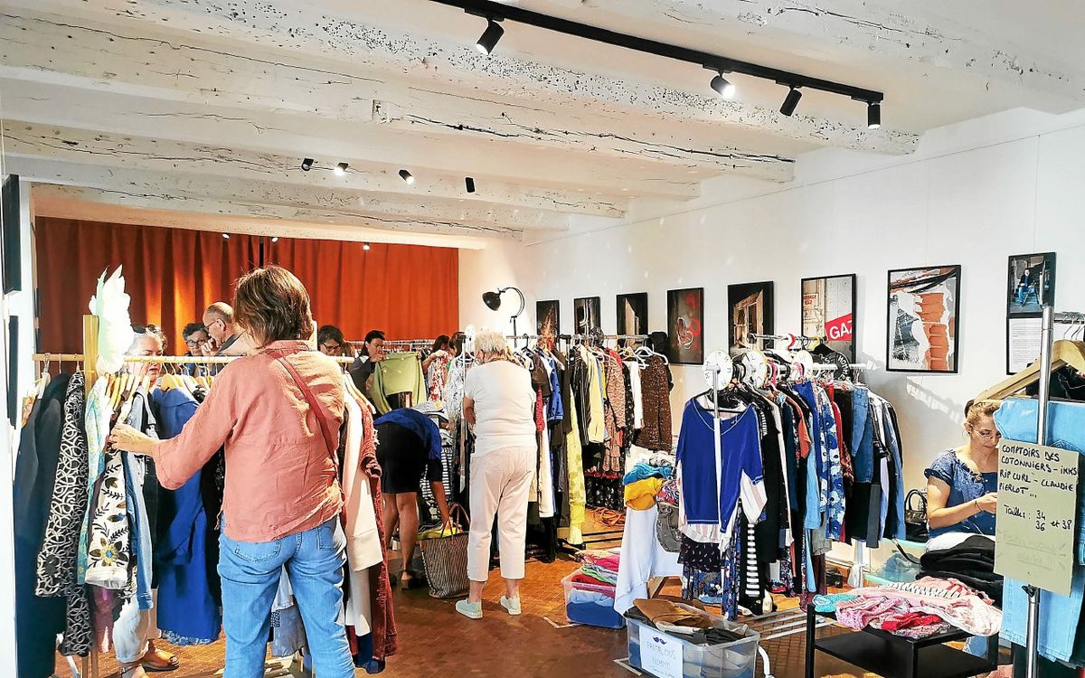 Trail, vide-dressing, festival du livre… Que faire ce week-end dans le Pays bigouden ?