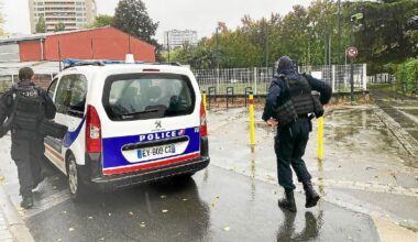 Des hommes armés recherchés autour d’une école à Rennes : les enfants confinés dans l’établissement