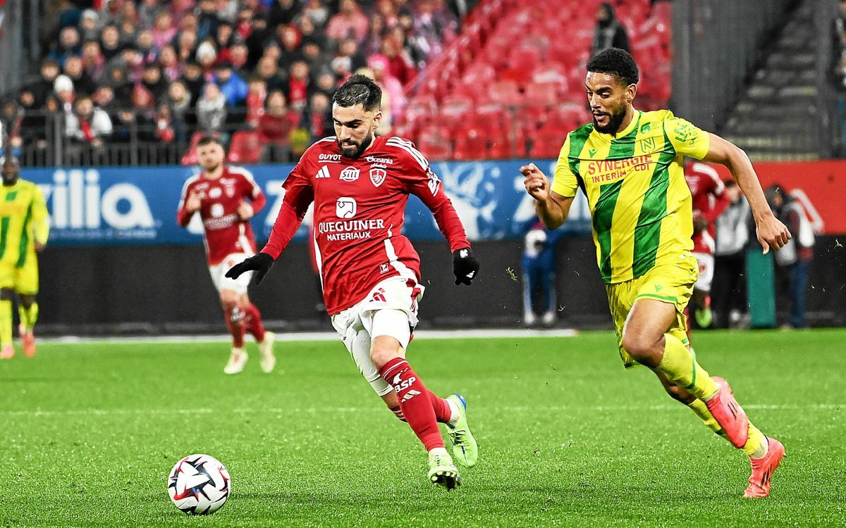 « T dans le match » : le match Brest-Nantes est-il une affiche attendue ?