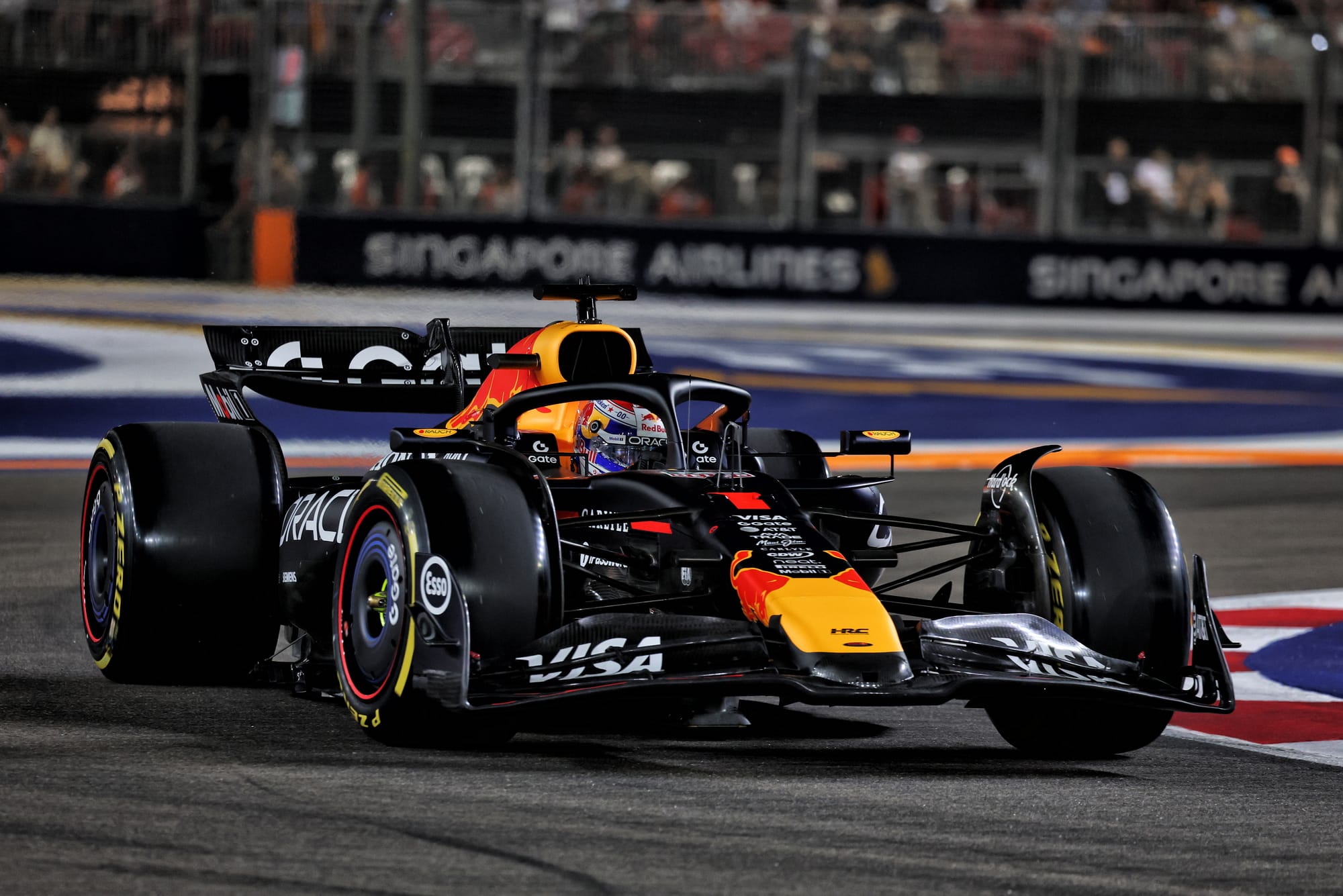 Les tours qui suggèrent que la récupération de Red Bull est réelle