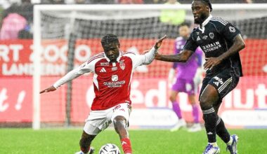 Brest - Nantes : les compositions probables