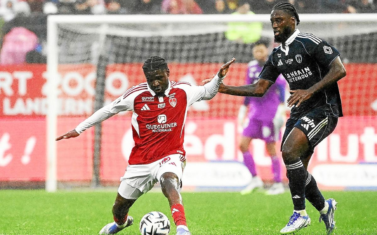 Brest - Nantes : les compositions probables