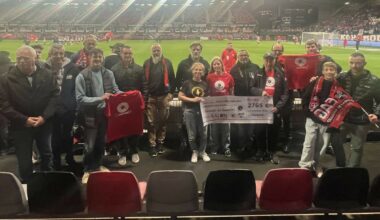 EAG-Nancy : un match marqué par des hommages et de la solidarité