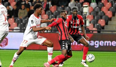 Guingamp - Nancy : le résumé du match nul frustrant des Guingampais, malgré leur supériorité numérique