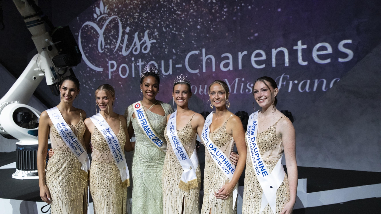 la Charente conserve son titre