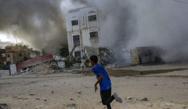 DIRECT - Trêve à Gaza : Israël poursuit son offensive malgré l'appel de Trump à l'arrêter