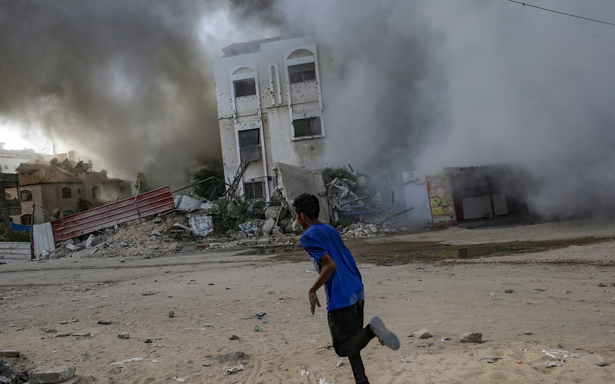 DIRECT - Trêve à Gaza : Israël poursuit son offensive malgré l'appel de Trump à l'arrêter