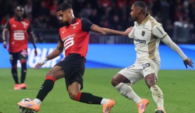 malgré les remous, Beye veut maintenir son cap à Rennes