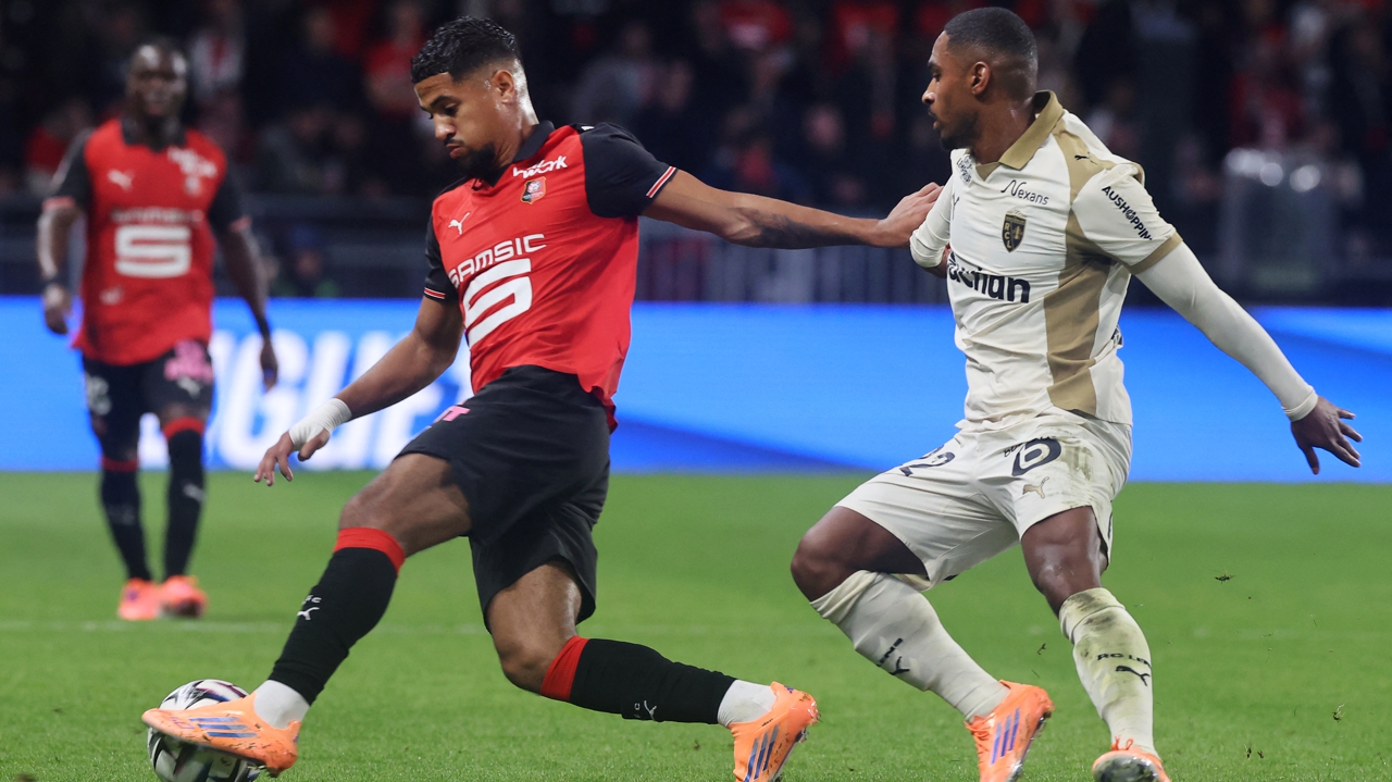 malgré les remous, Beye veut maintenir son cap à Rennes