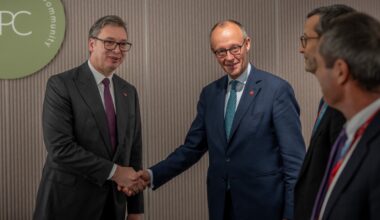 Vingt-cinq ans après la chute de Slobodan Milosevic, l’ex-Yougoslavie toujours en cours de partition