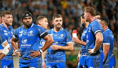 Quelle moyenne de JIFF pour le RC Vannes après le premier bloc de Pro D2 ?
