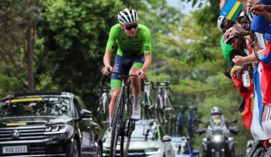 Pogacar, Evenepoel et Vingegaard dans l’Eurostar