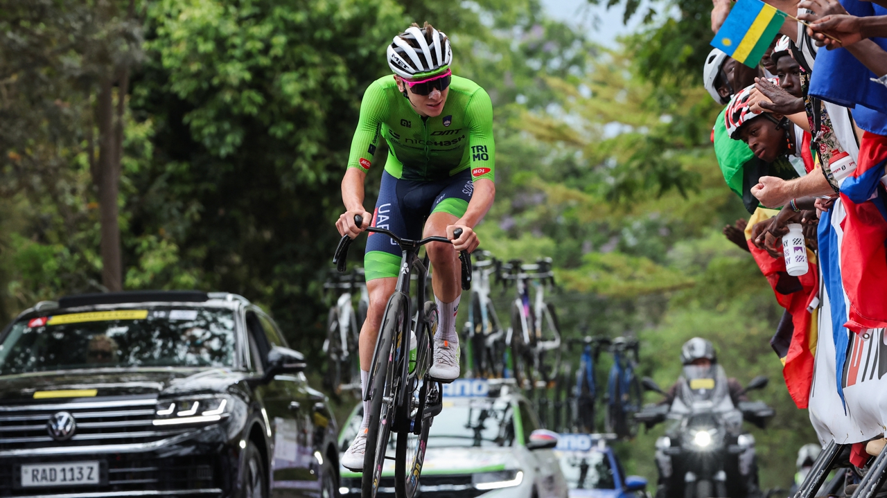 Pogacar, Evenepoel et Vingegaard dans l’Eurostar