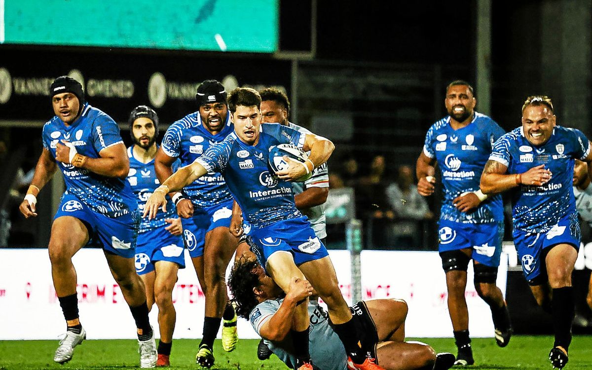 Pro D2 : c’est quoi le classement britannique, ce précieux outil des entraîneurs de rugby ?