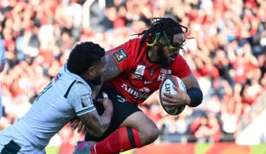 Toulon décroche son premier succès bonifié contre Pau