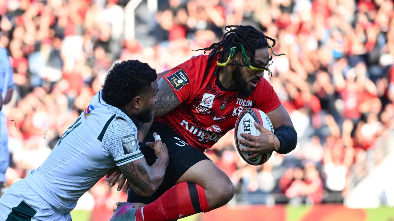 Toulon décroche son premier succès bonifié contre Pau