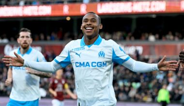Marseille confirme et s’impose tranquillement à Metz