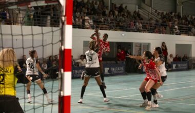 Bléré confirme face à Nantes