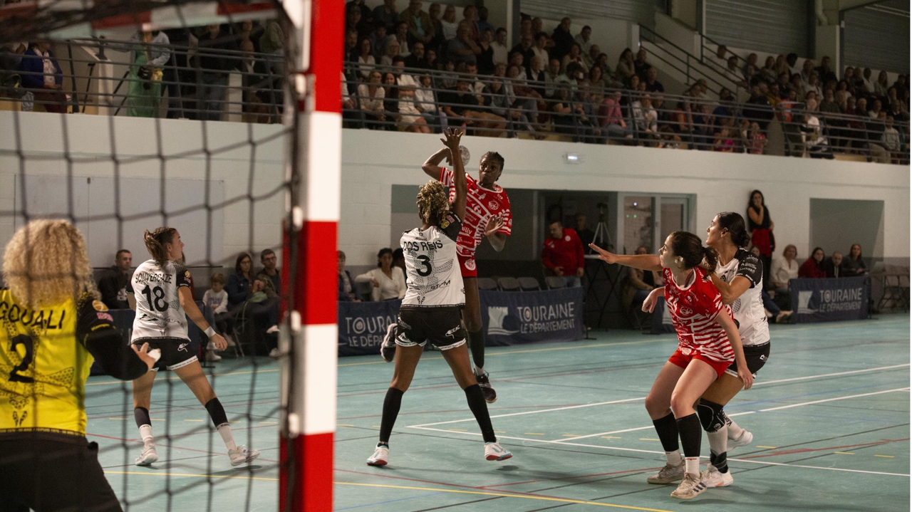 Bléré confirme face à Nantes