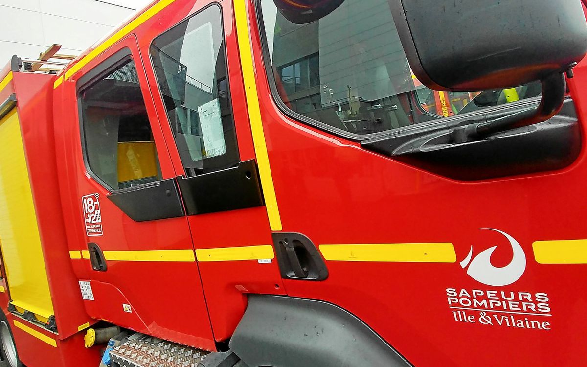 Écrasé par une voiture, un homme grièvement blessé à Rennes