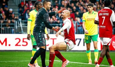 Face à Nantes, le Stade Brestois contraint au bricolage et pas vraiment payé