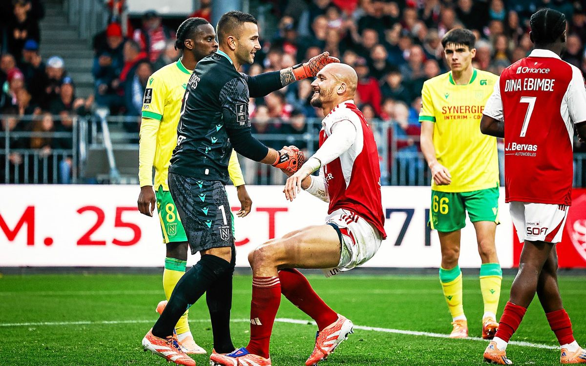 Face à Nantes, le Stade Brestois contraint au bricolage et pas vraiment payé