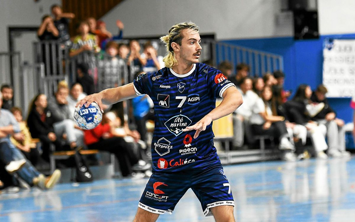 N1M : défait à Rouen, Hennebont a eu le souffle court