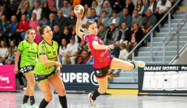 « Leur meilleur match de la saison » : le Roz Hand’Du 29 s’impose lors du derby contre Rennes en championnat