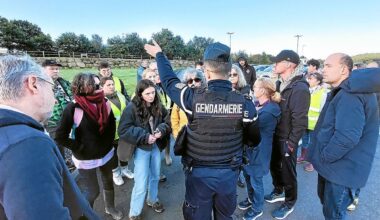 Disparition inquiétante à Lamballe : la battue citoyenne se poursuit, des plongeurs de la gendarmerie inspectent le plan d’eau [Vidéo]