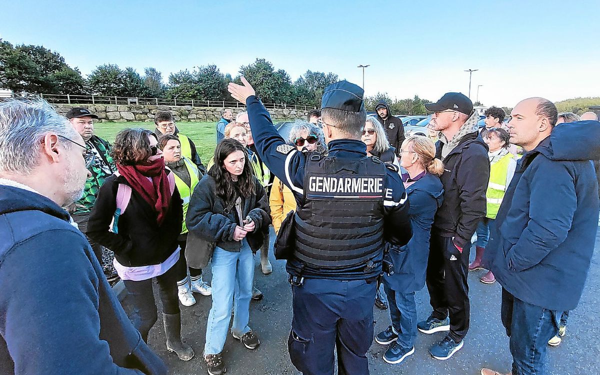 Disparition inquiétante à Lamballe : la battue citoyenne se poursuit, des plongeurs de la gendarmerie inspectent le plan d’eau [Vidéo]