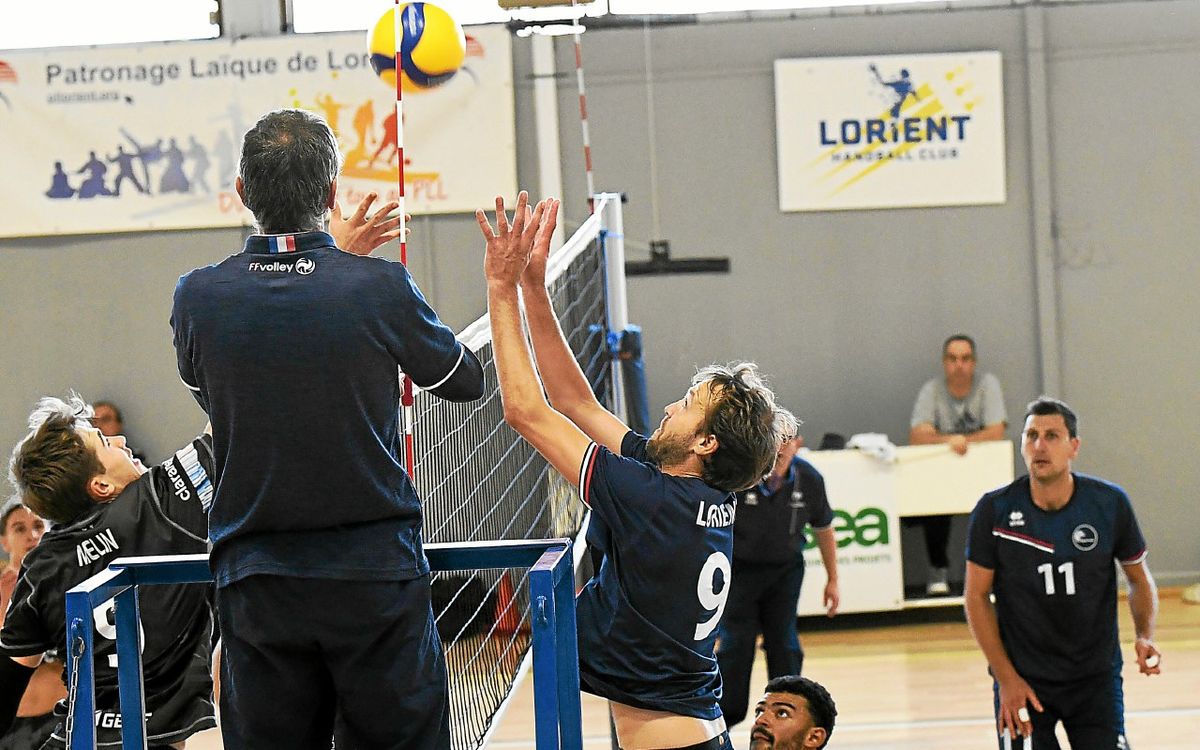 N3M : des Lorientais prometteurs face à Rennes
