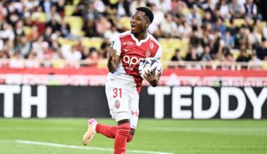 Monaco accroché par des Niçois réduits à 10